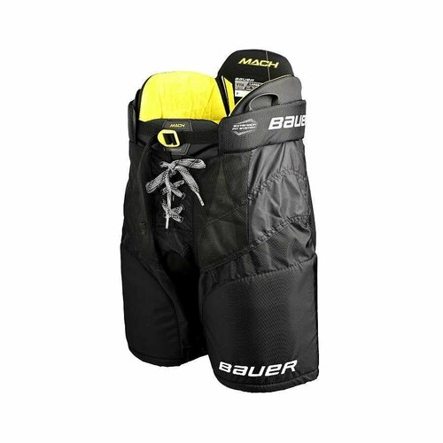 фото Трусы детские supreme mach yth (blk, р. m-104-119 см.) bauer