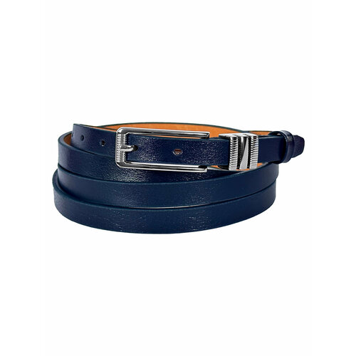 фото Ремень , размер 115, синий r.d.