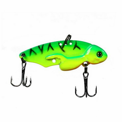 фото Блесна-цикада flicker 45, цвет 703, 4.5 см, 11 г generic craft