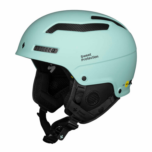 фото Шлем sweet protection trooper 2vi mips misty turquoise (us: m/l)