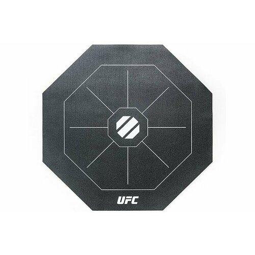 фото Мат восьмиугольный для тренинга ufc 120*120