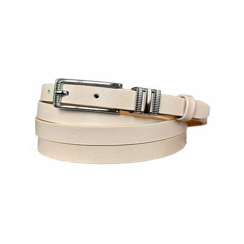 фото Ремень , размер 115, бежевый r.d.