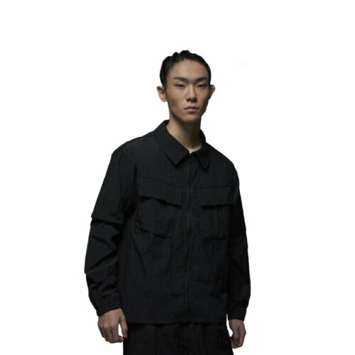 фото Куртка nike, размер l, черный