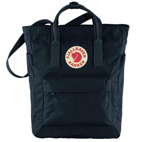 фото Сумка-рюкзак kanken totepack 560 (navy) темно-синяя u.pack