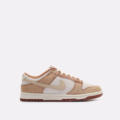 фото Кроссовки nike dunk low, размер 8 us, бежевый