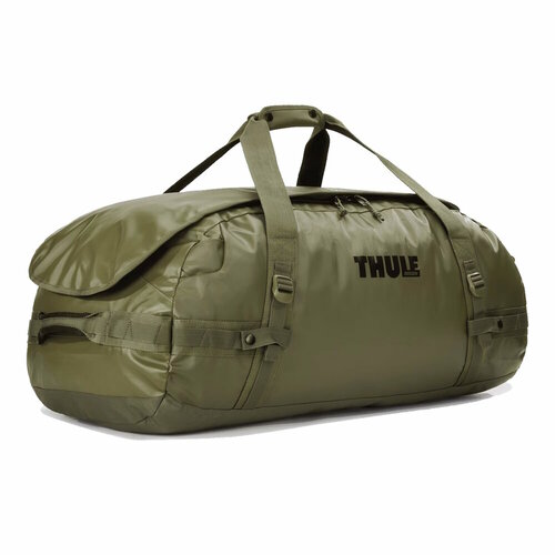 фото Сумка спортивная thule vma173163, 90 л, 42х33х74 см, зеленый