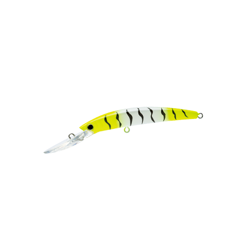 фото Duel/yo-zuri, воблер crystal minnow deep diver walleye 110f, арт. r1206, clt duel & yo-zuri