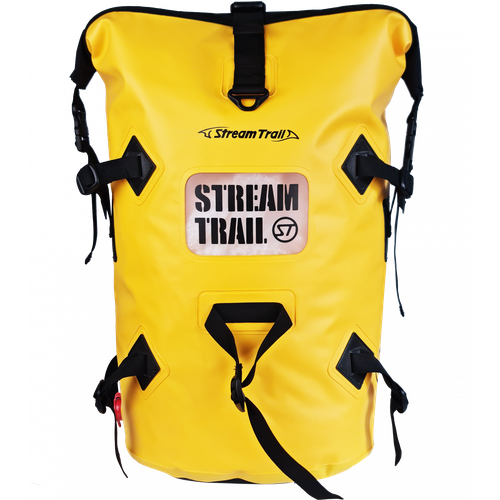 фото Герморюкзак stream trail dry tank d2 saffron (ye) 60l