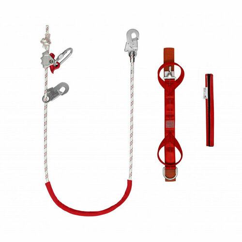 фото Комплект страховочный энерго твист (петля, строп, соед. элементы) vnt enrg, 1411239 vento