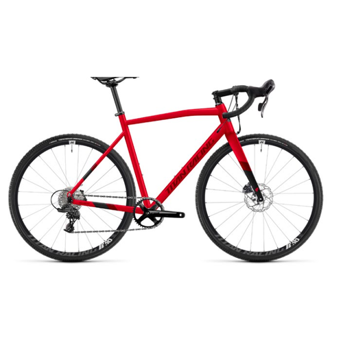 фото Велосипед titan racing switch sport (2024) xl(58cm) formula red