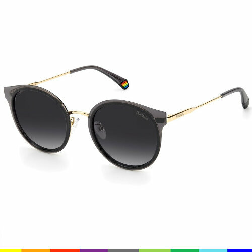 фото Солнцезащитные очки polaroid pld6152gsj5g, серый