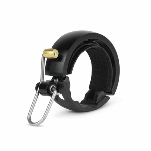 фото Звонок knog oi luxe black 2022 l