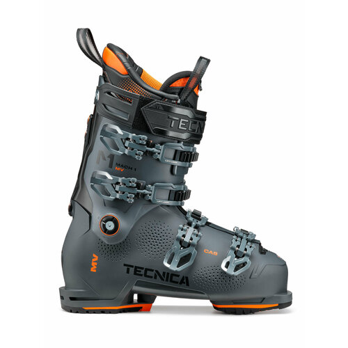 фото Горнолыжные ботинки tecnica mach1 mv 110 td, р.28.5, race gray