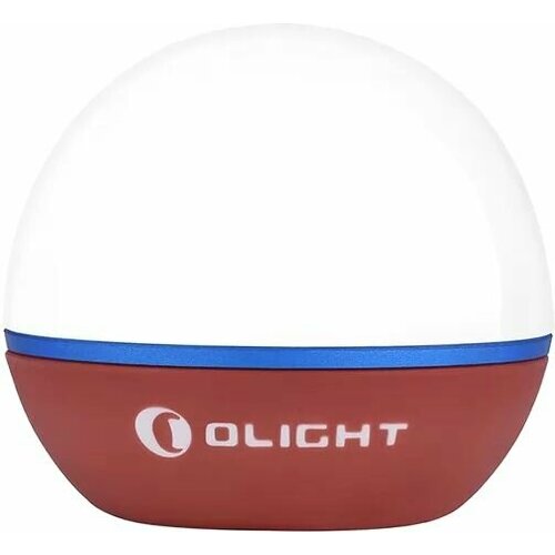 фото Кемпинговый фонарь фонарь кемпинговый olight obulb red