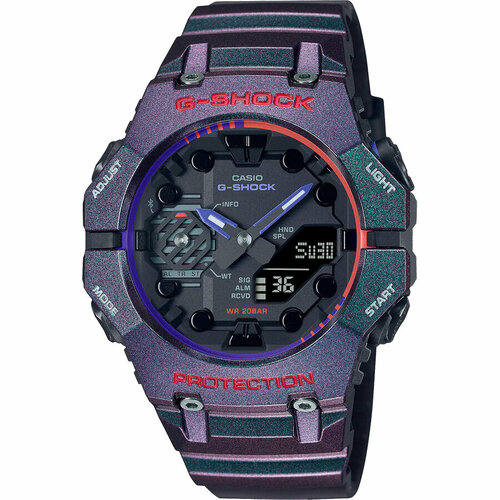 фото Наручные часы casio, серый