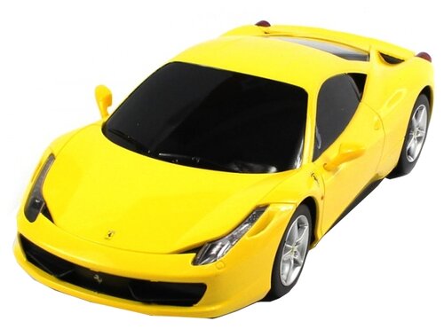 Легковой автомобиль Rastar Ferrari 458 Italia (53400) 1:18 25 см Легковой автомобиль Rastar Ferrari 458 Italia (53400) 1:18 25 см