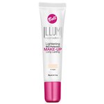 Bell Тональный флюид Illumi Lightening Skin Perfection Make-up, 30 мл - изображение