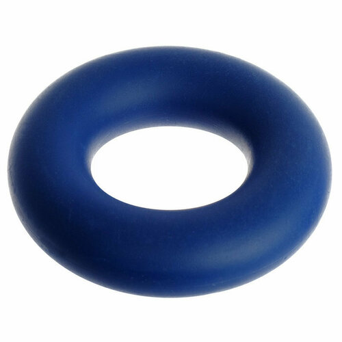 фото Эспандер кистевой fortius, 70 кг, цвет тёмно-синий (комплект из 7 шт) нет бренда