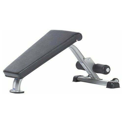 фото Скамья с отрицательным наклоном tuffstuff evolution mini ab bench cma-320