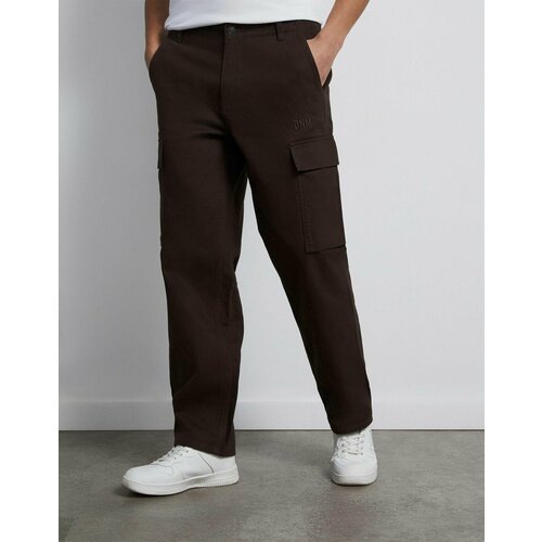 фото Джинсы gloria jeans, размер 42/176, коричневый