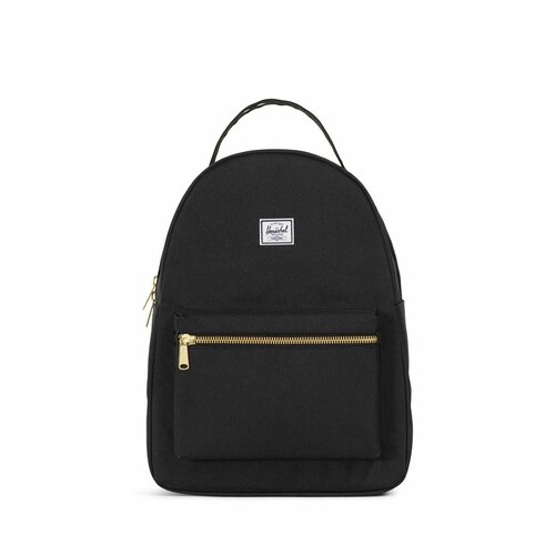 фото Рюкзак городской для 13 ноутбука herschel nova mid-volume black