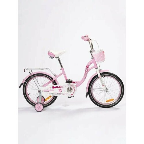 фото Велосипед детский rook belle, колесо 14" / на рост 95-100 см