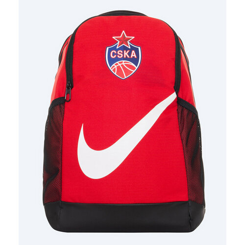 фото Рюкзак nike "brasilia cska" красный пбк цска