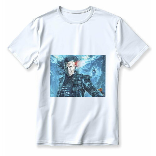 фото Футболка, размер xs, белый top t-shirt