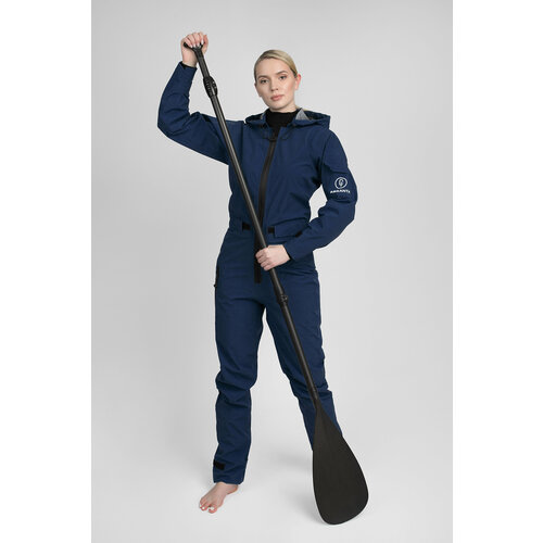 фото Сухой гидрокостюм для sup abranta comfort/абранта комфорт denim женский 46 рост 164