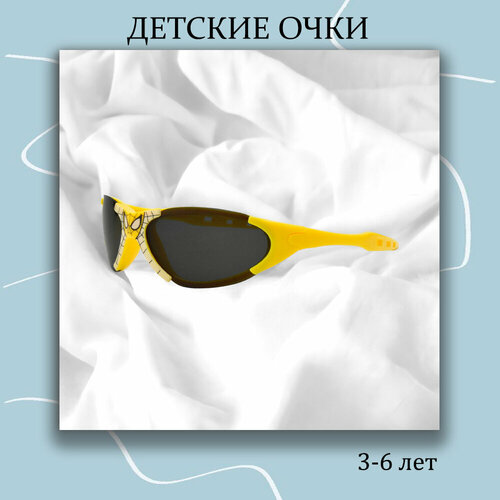 фото Солнцезащитные очки , желтый miscellan