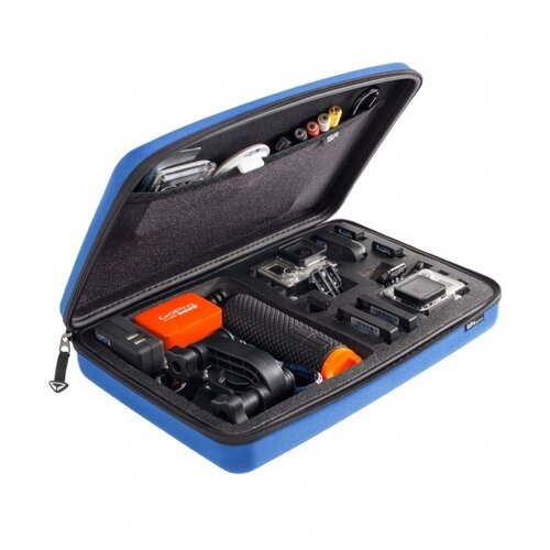 Кейс для камеры и аксессуаров SP-Gadgets SP 52041 кейс для камеры telesin для экшн камеры и аксессуаров l синий