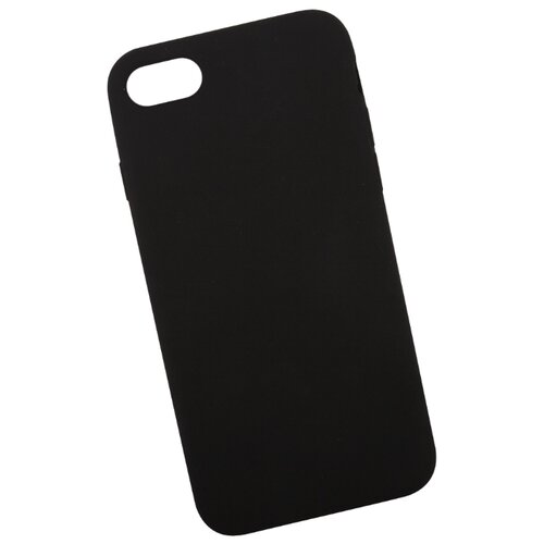 фото Чехол-накладка wk fu color series для apple iphone 7/iphone 8 черный