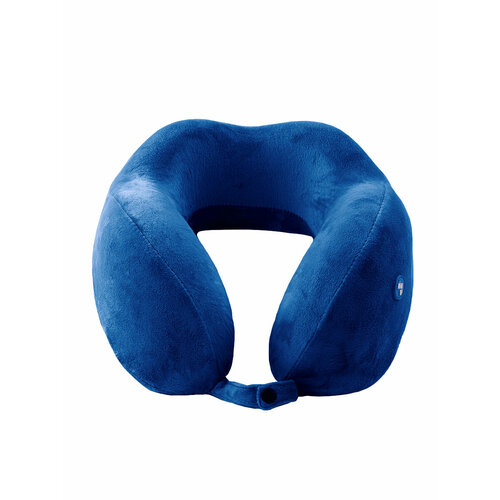 фото Подушка для шеи routemark, 1 шт., синий