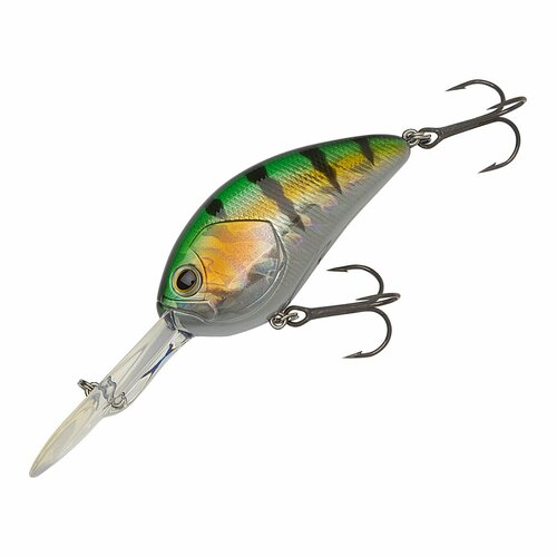 фото Воблер daiwa steez crank 400 f #green gold bait