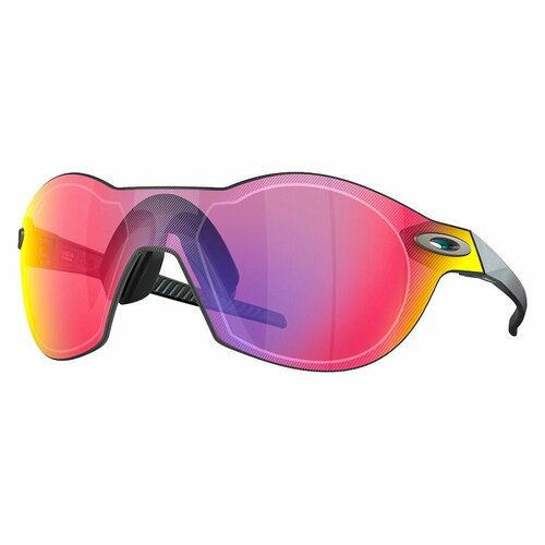 фото Солнцезащитные очки oakley, красный, желтый