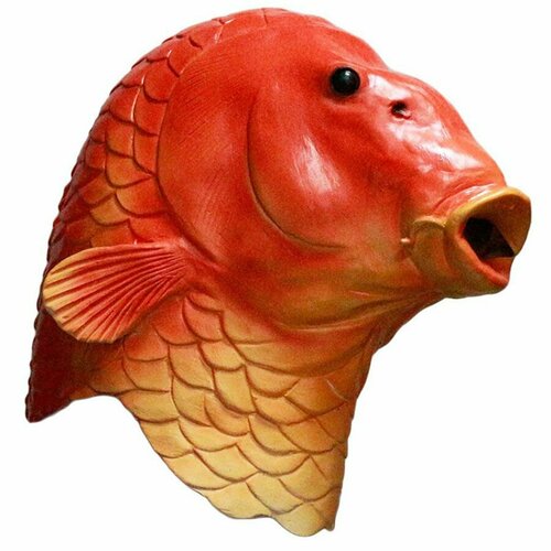 фото Маска рыбы карнавальная арт. 118 карнавальная маска