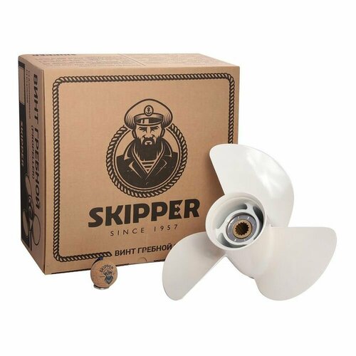 фото Винт гребной skipper; 60-140; yamaha