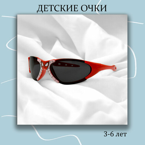 фото Солнцезащитные очки , красный miscellan