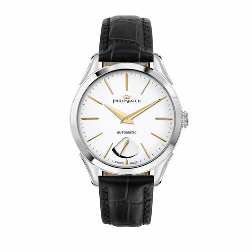 фото Наручные часы philip watch roma часы наручные philip watch r8221217002, серебряный