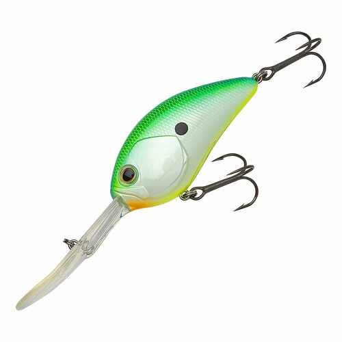 фото Воблер daiwa steez crank 500 f #citrus shad