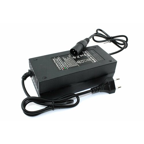 фото Зарядное устройство для электросамоката 12.60v 3.0a cannon oem