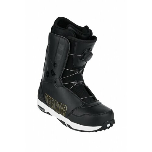 фото Terror snow сноубордические ботинки block tgf black (45/30)
