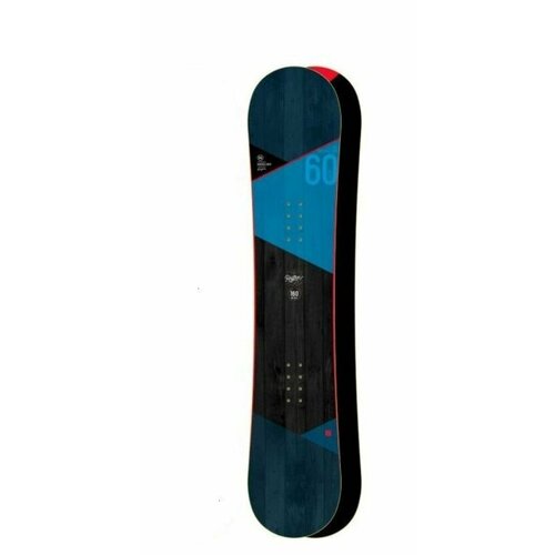 фото Сноуборд nidecker rhythm 160w см blue/black/red