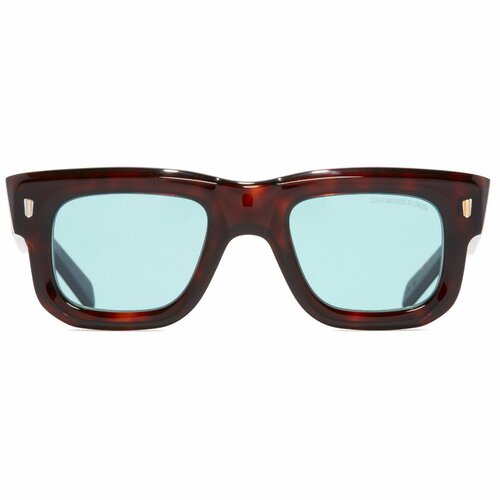 фото Солнцезащитные очки cutler & gross sku cgsn-1402-50-03, черепаховый cutler and gross