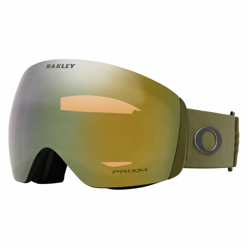 фото Лыжная маска oakley flight deck, l