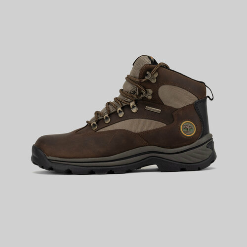 фото Ботинки хайкеры timberland chocorua trail mid wp, размер 43.5, коричневый