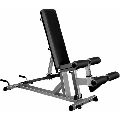 фото Регулируемая силовая скамья body solid sid50g