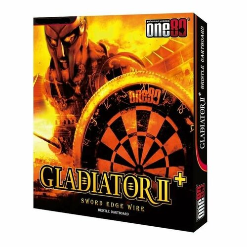 фото Мишень one 80 "gladiator ii plus" one80