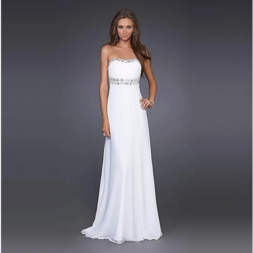 фото Свадебное платье , размер 44, белый китай