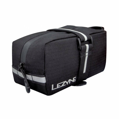 фото Подседельная сумка lezyne road caddy xl black 2022